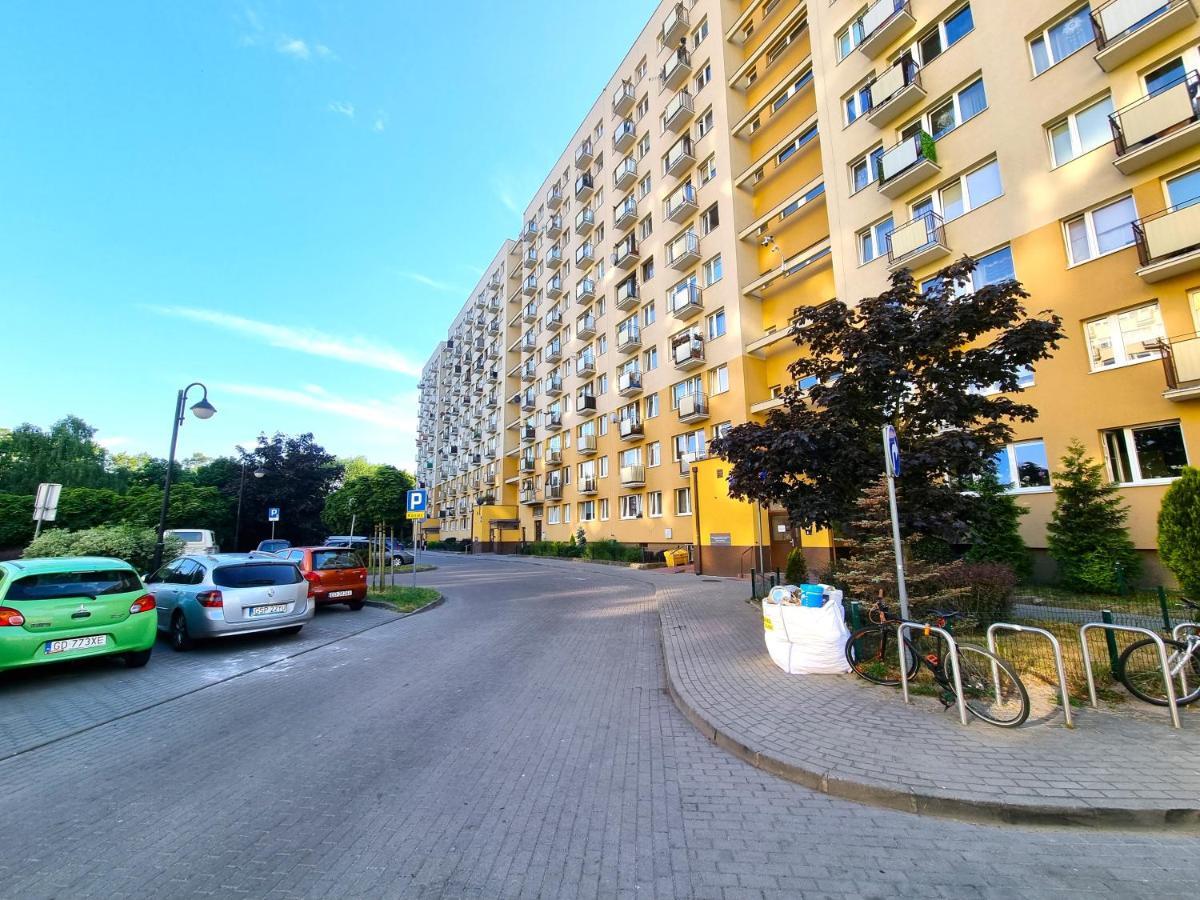 Mieszkanie Gdansk Pomorska - Blisko Plazy I Sopotu Exterior foto